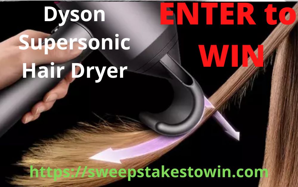 dyson supersonic hair dryer pink