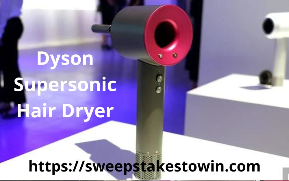 supersonic hair dryer 