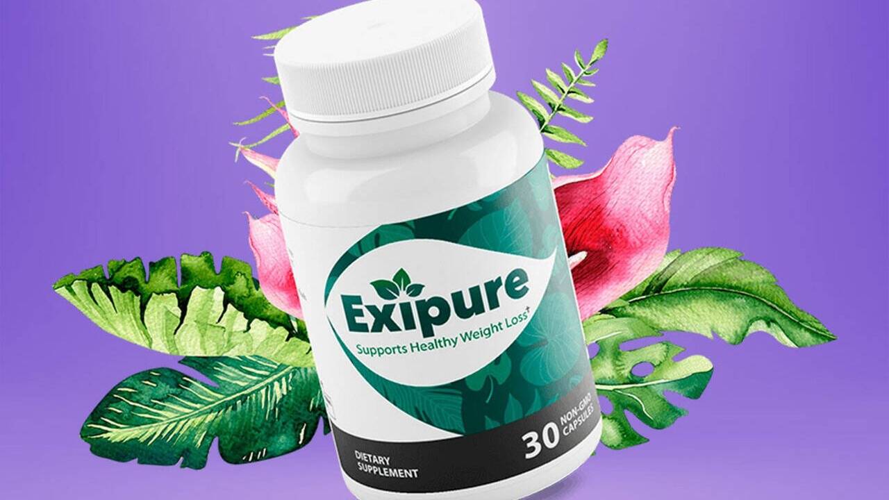 exipure weight loss journey 