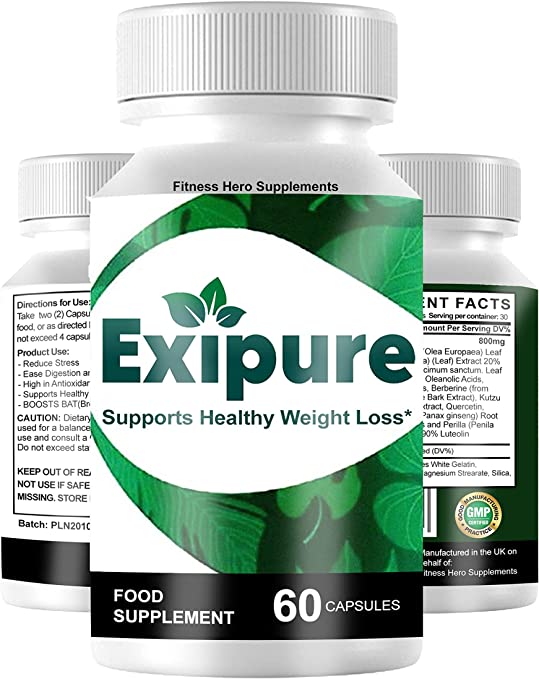 exipure popular weight loss 