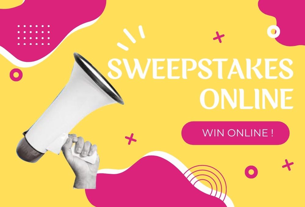 777 sweepstakes online