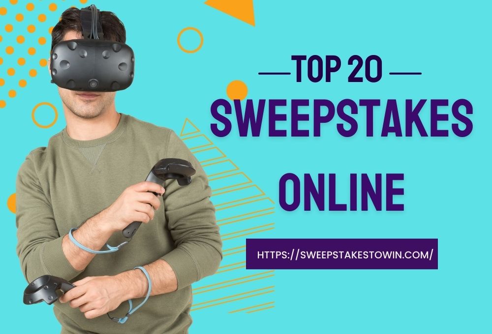 how to run a sweepstakes online