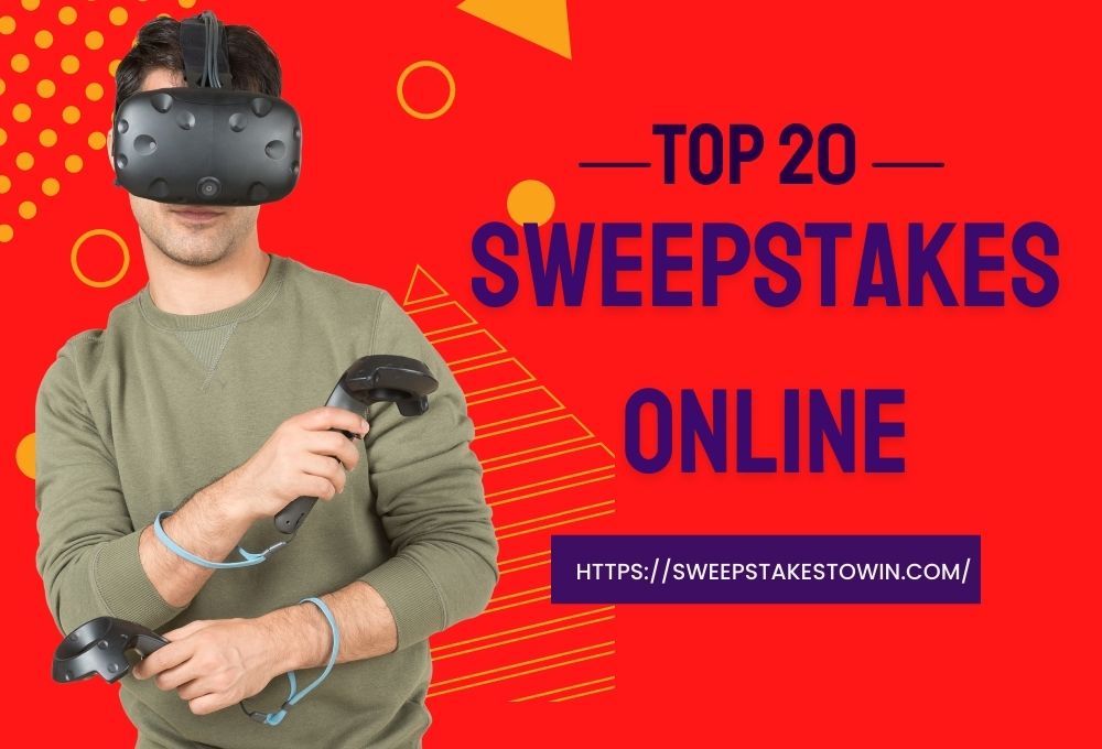 sweepstakes online 8 ball