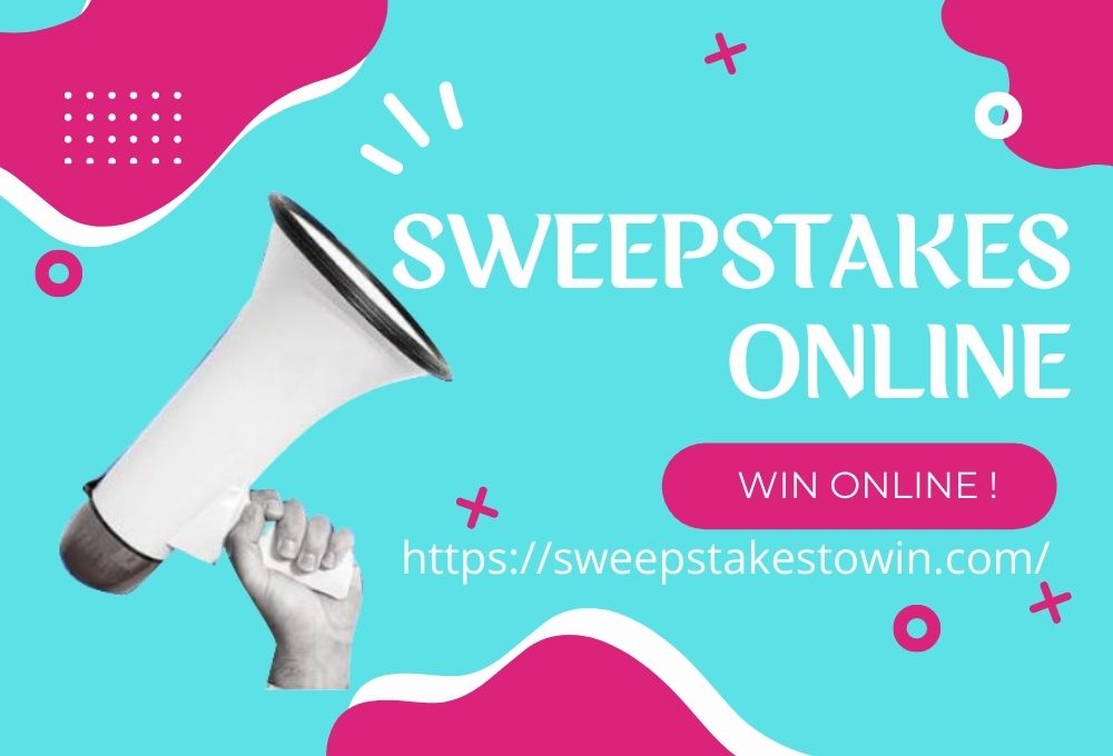 online sweepstakes draw