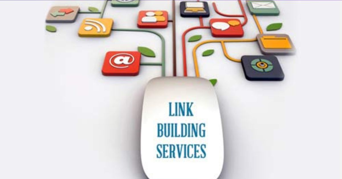 link building services job description