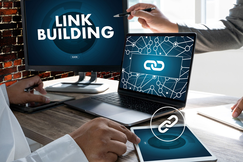 link building services 301 redirect